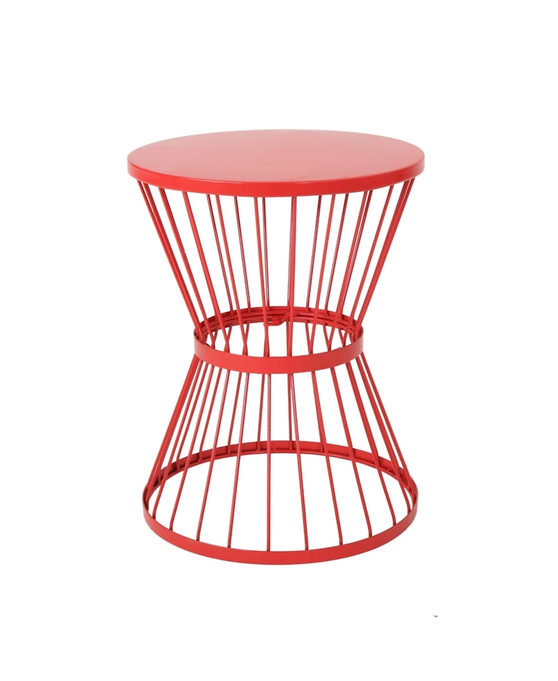 Lassen Outdoor Side Table