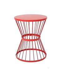 Lassen Outdoor Side Table