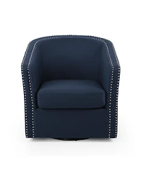 Maya Contemporary Swivel Chair