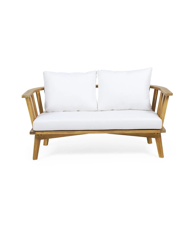 Solano Outdoor Cushions Loveseat
