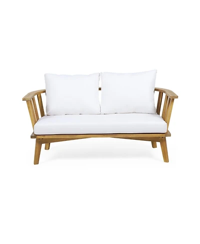 Solano Outdoor Cushions Loveseat
