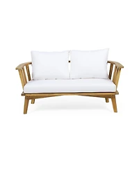 Solano Outdoor Cushions Loveseat
