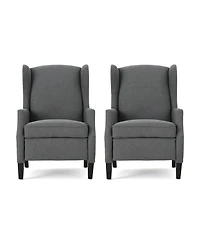 Wescott Contemporary Recliner Set
