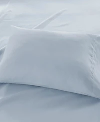 Madison Park 3M-Microcell Solid 4-Pc. Sheet Set, California King