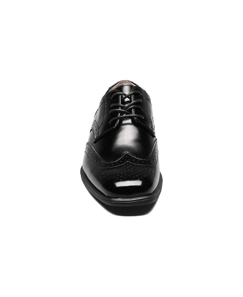 Florsheim Little Boys Reveal Wingtip Jr. Oxford Shoes