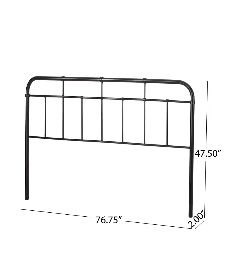 Aborn Contemporary King Headboard