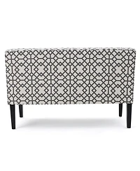 Dejon Modern Loveseat