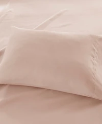 Madison Park 3M-Microcell Solid 4-Pc. Sheet Set, Queen