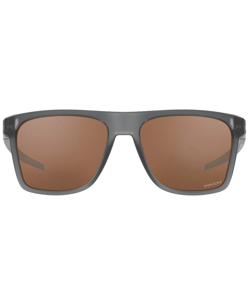 Oakley Men's Sunglasses, Leffingwell 57