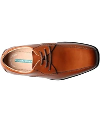 Florsheim Little Boys Reveal Bike Toe Jr. Oxford Shoes
