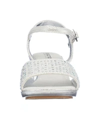 Kenneth Cole New York Big Girls Clear Dress Shoes