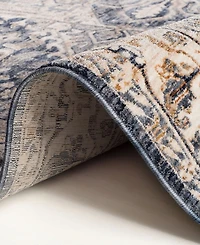 Lauren Ralph Lauren Emeril LRL1320N 7'9" x 10' Area Rug