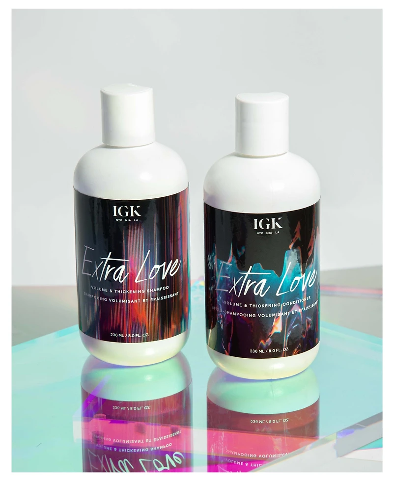 Igk Hair Extra Love Volume & Thickening Conditioner