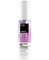 Igk Hair Cash In Instant Repair Serum