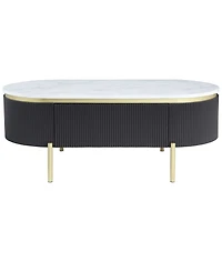 Marei 1 Drawer Coffee Table