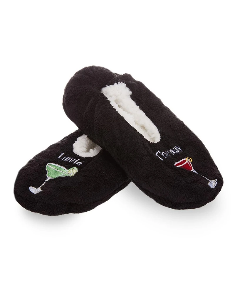 MeMoi Women's Liquid Therapy Slippers