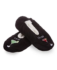 MeMoi Women's Liquid Therapy Slippers
