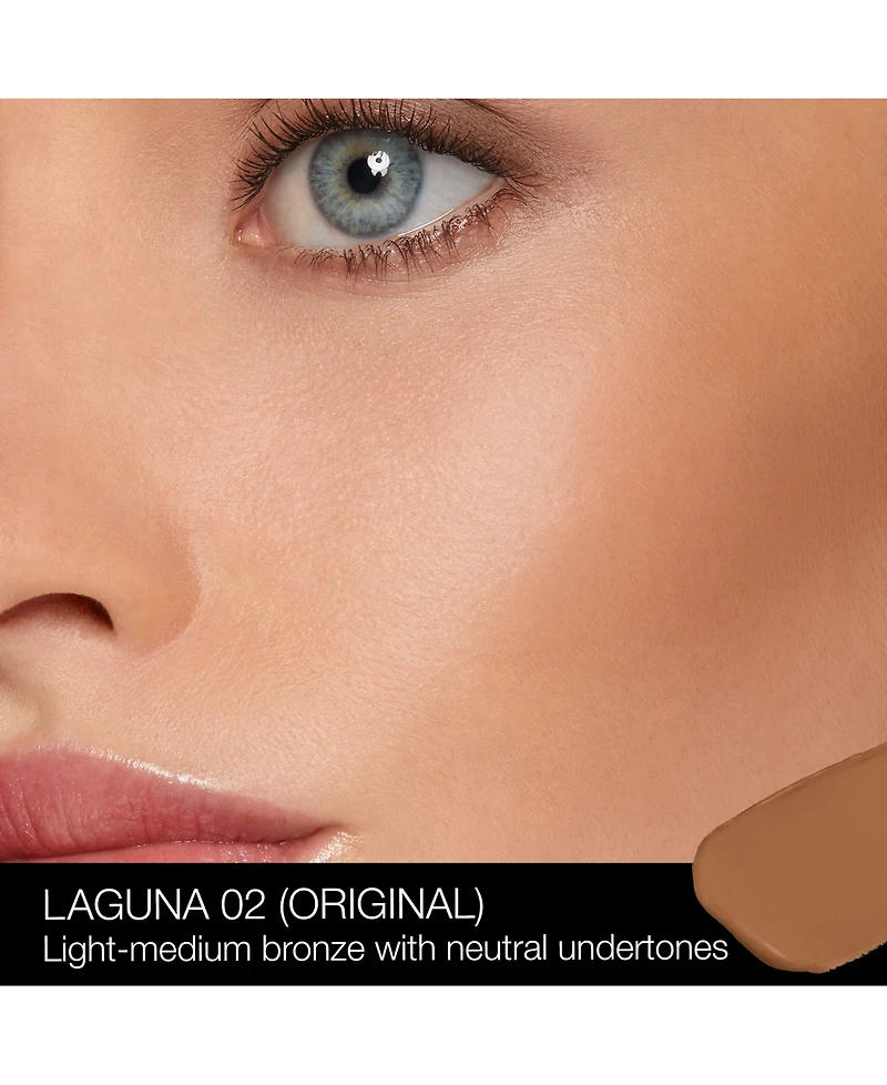 Nars Laguna Bronzing Cream