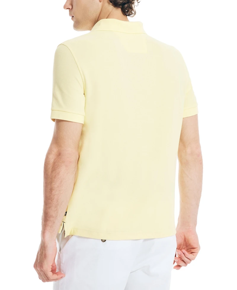 Nautica Men's Classic-Fit Performance Deck Polo Shirt