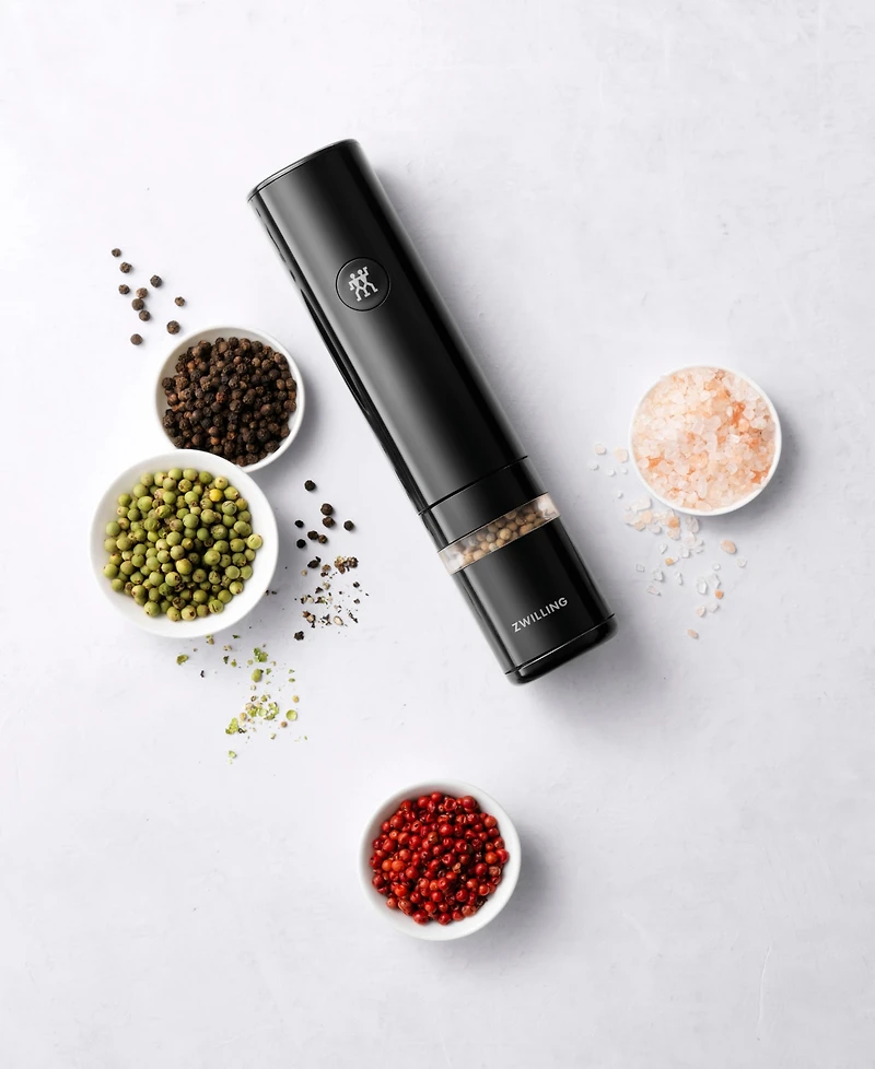 Zwilling Enfinigy Electric Salt & Pepper Mill