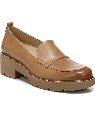 Naturalizer Darry Lug Sole Loafers
