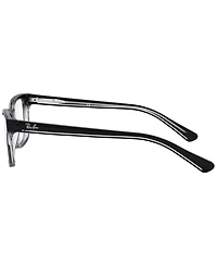 Ray-Ban Jr RY1536 Child Square Eyeglasses