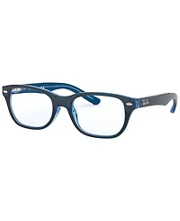 Ray-Ban Jr RY1555 Child Square Eyeglasses