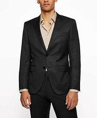 Boss Men's Single-Breasted Jacket