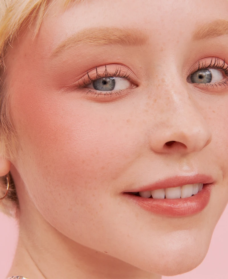 Benefit Cosmetics WANDERful World Silky-Soft Powder Blush Mini