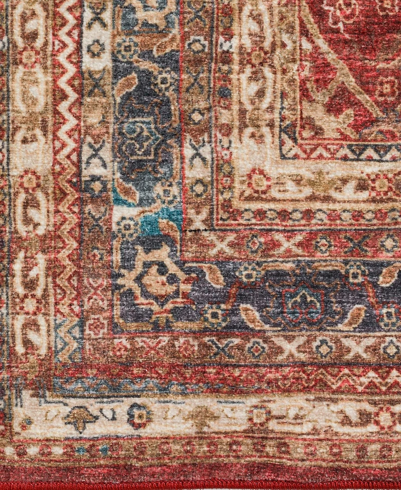 Dalyn Jericho Washable JC7 3' x 5' Area Rug