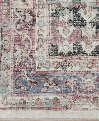 Dalyn Jericho Washable JC9 5' x 7'6" Area Rug