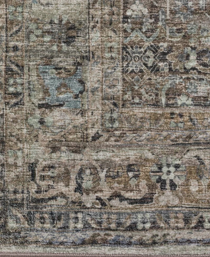 Dalyn Jericho Washable JC10 8' x 10' Area Rug