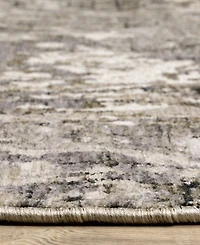 Oriental Weavers Nebulous 091D9 2'3" x 7'6" Runner Area Rug
