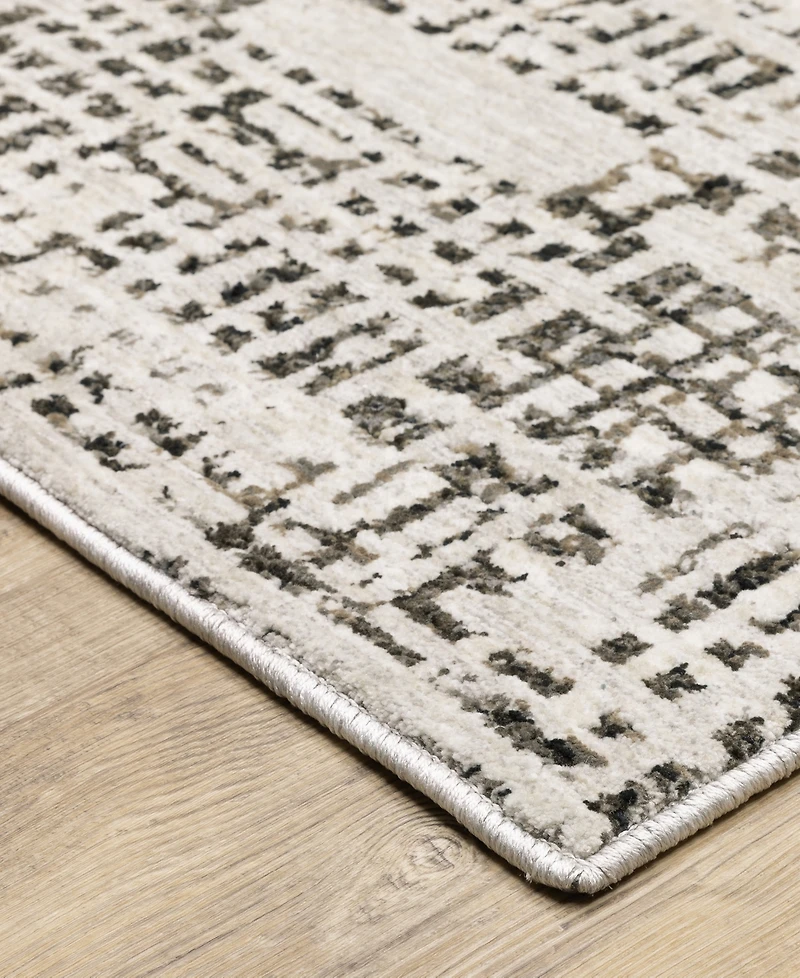 Oriental Weavers Nebulous 2060W 2'3" x 7'6" Runner Area Rug