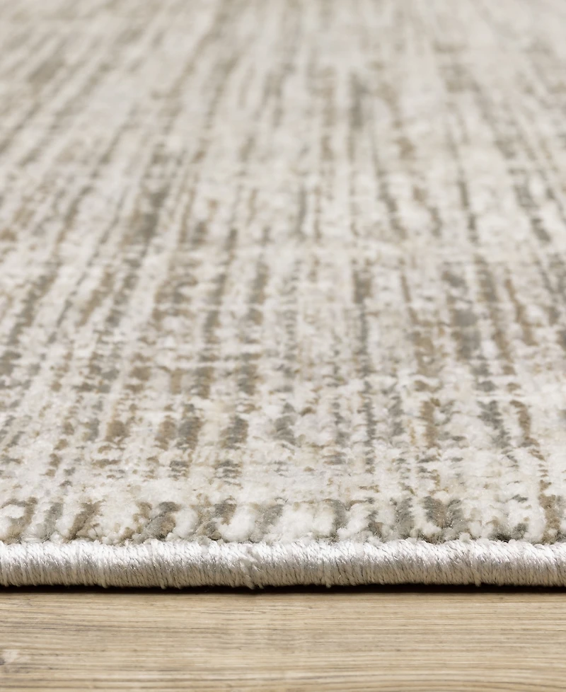 Oriental Weavers Nebulous 071E9 2'3" x 7'6" Runner Area Rug