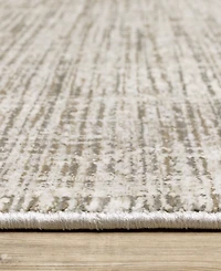 Oriental Weavers Nebulous 071E9 2'3" x 7'6" Runner Area Rug