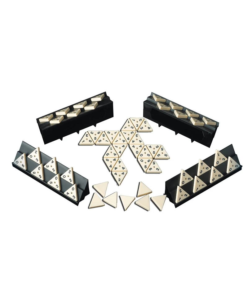 Deluxe Tri-Ominos
