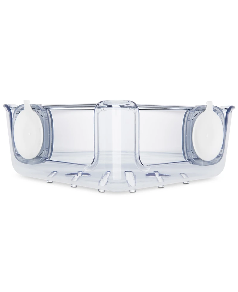 Oxo Good Grips StrongHold Suction Corner Shower Basket