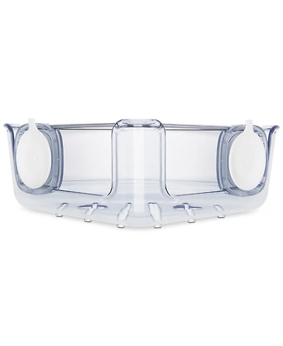 Oxo Good Grips StrongHold Suction Corner Shower Basket
