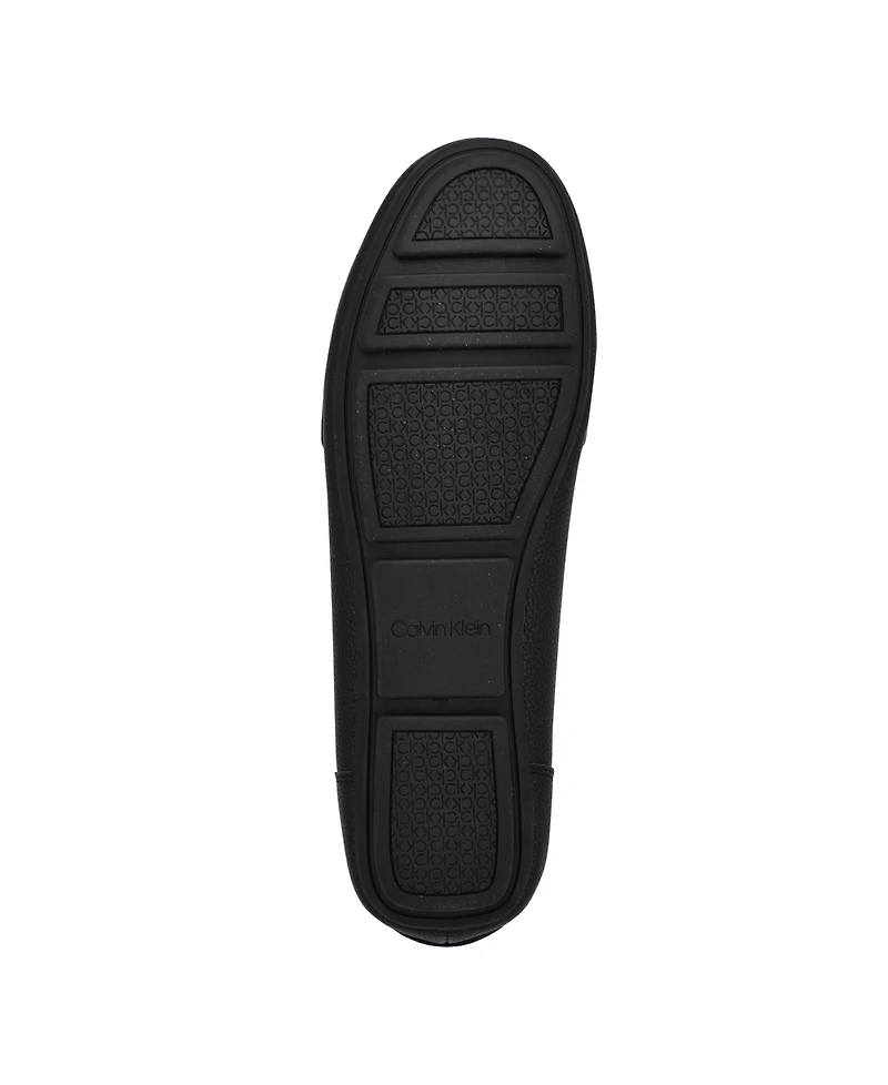 Calvin Klein Women's Lydia Embellished Slip-On Loafers