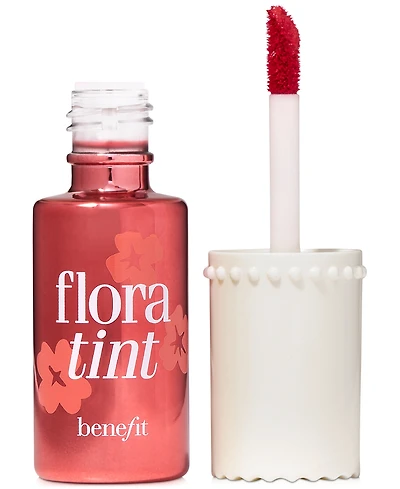 Benefit Cosmetics Liquid Lip Blush & Cheek Tint, 0.2 oz