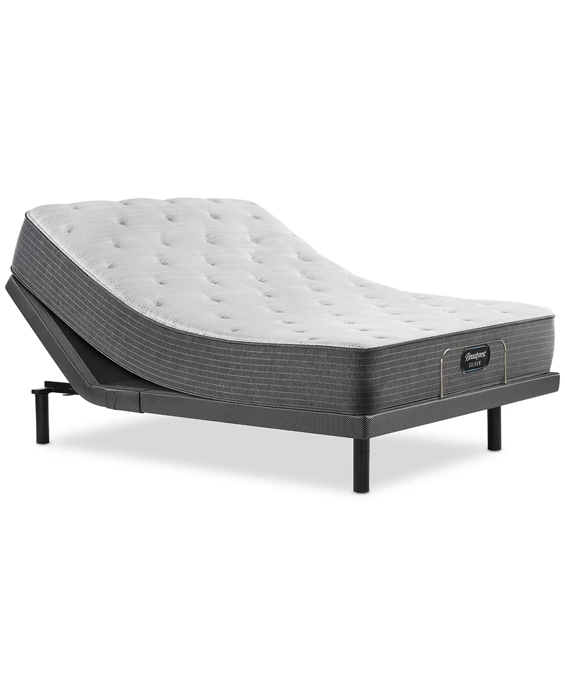 Closeout! Beautyrest Silver BRS900 12.25" Medium Mattress- King