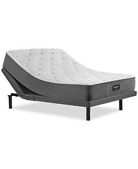 Closeout! Beautyrest Silver BRS900 12.25" Medium Mattress- King