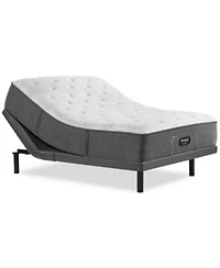 Closeout Beautyrest Silver Brs900 C 14.25 Plush Mattress Collection