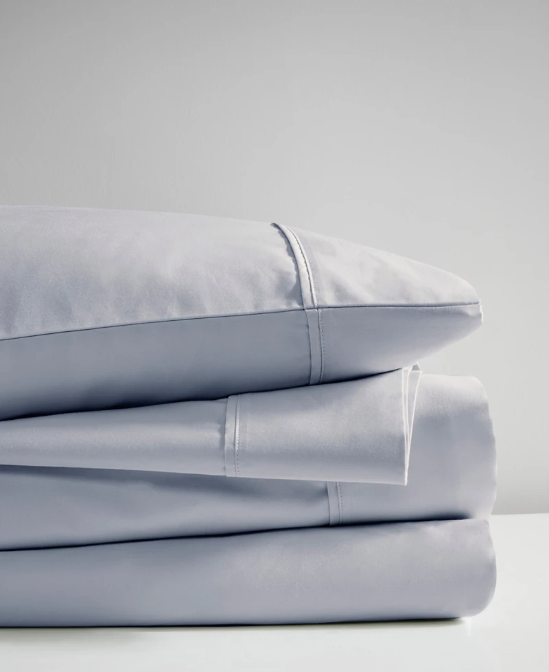 Beautyrest Cooling 600 Thread Count Cotton Blend 4-Pc. Sheet Set