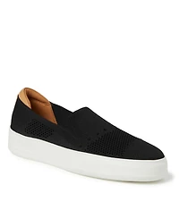 Dearfoams Women's Sophie Slip-On Sneaker