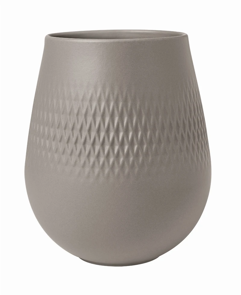 Villeroy & Boch Manufacture Collier Small Vase Carre