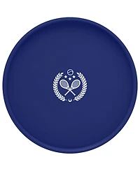 Pastimes 14" Round Tennis Serving Tray