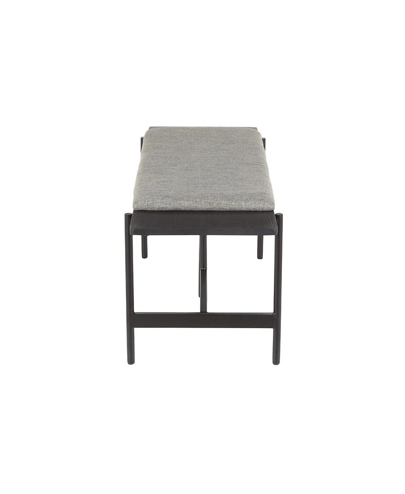 Lumisource Chloe Contemporary Bench