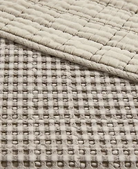 Levtex Mills Waffle Classic 2-Pc. Bedspread Set, Twin